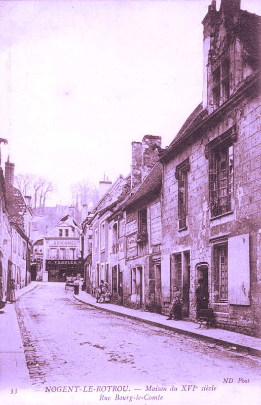 93-02-04 1 Rue Bourg le Comte 2