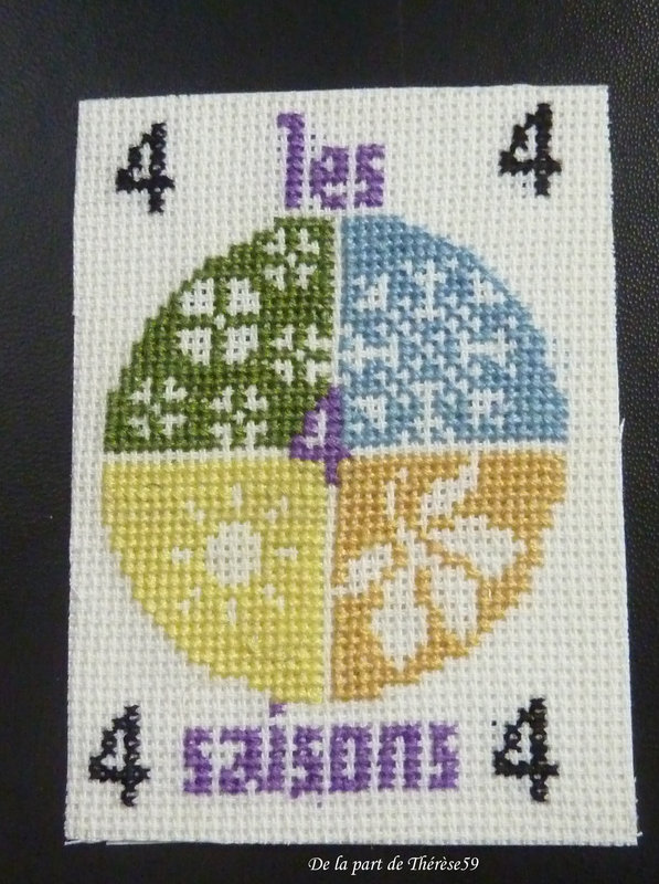 6 de Thérèse 59