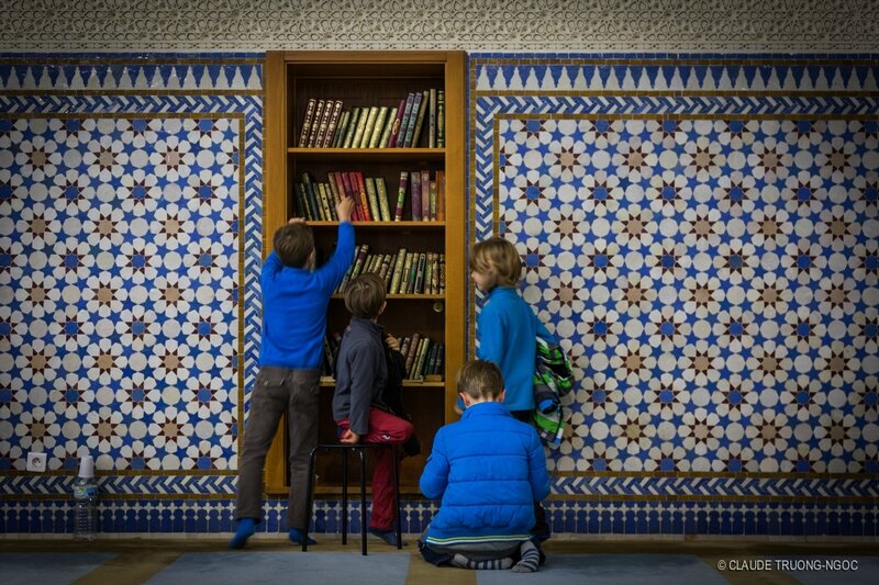 Mosquée 10 janvier