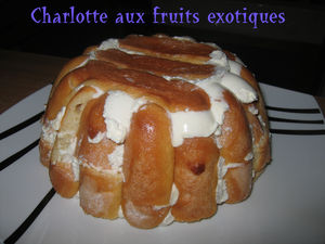 recettes Salade de fruits exotiques aux épices.