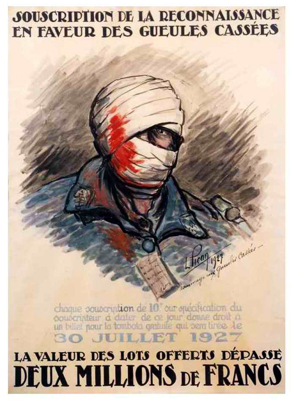 Gueules cassées7