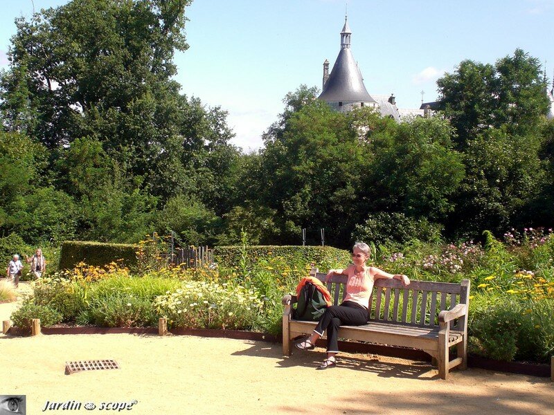 Au festival des Jardins de Chaumont sur Loire (41)