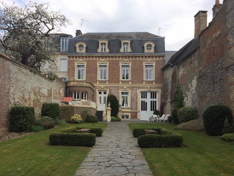 maison bourgeoise saint valery sur somme 805