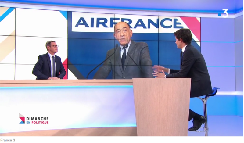 JEAN MARC JANAILLAC AIR FRANCE MEDIA DIXIT WORLD