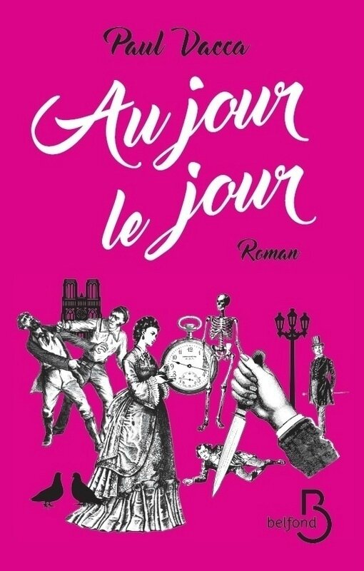 au jour le jour