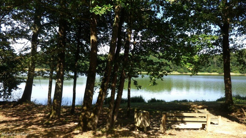 Lac du Broussau 020816