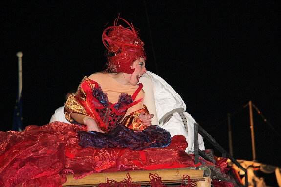 03-St Raphaël - Carnaval de nuit 2009