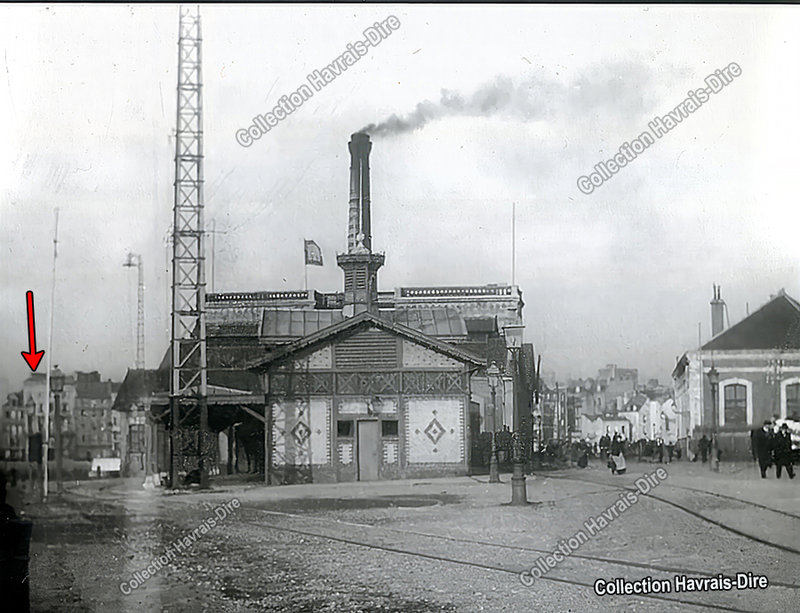 Brostoem gare CGT -ALG