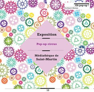 Catalogue expo Brest à Morlaix pop-up 2-21