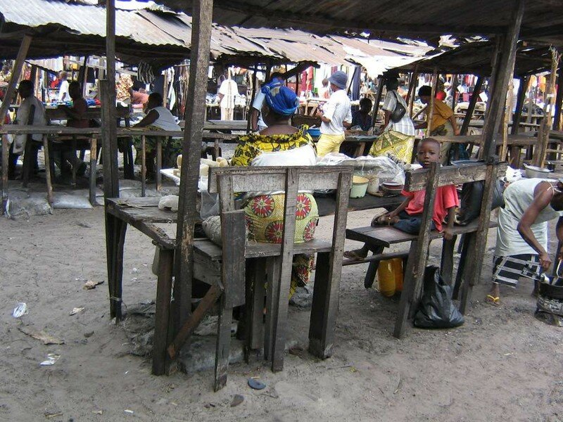 Les marchés