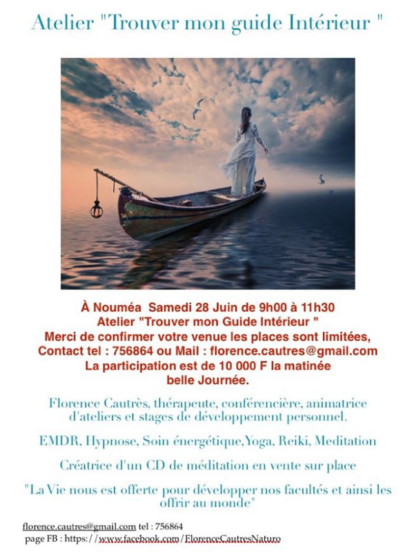 atelier guide intérieur