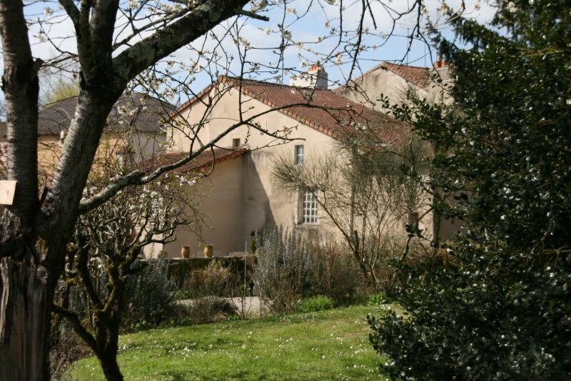 maison et jardin