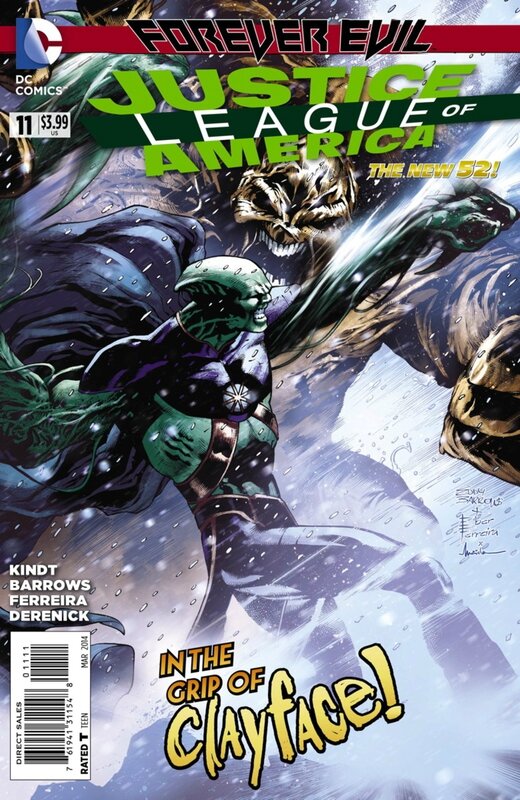 justice league of america 11