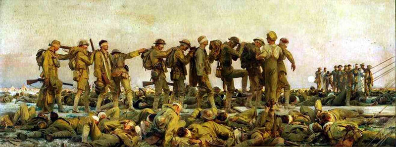 sargent gazés