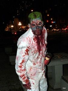 La marche des Zombies (5)