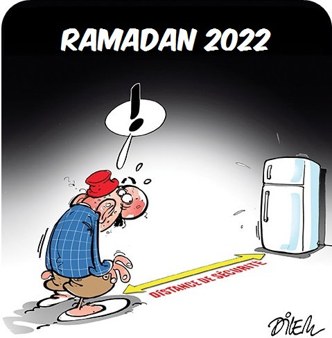 Quartier Drouot - Ramadan 2022