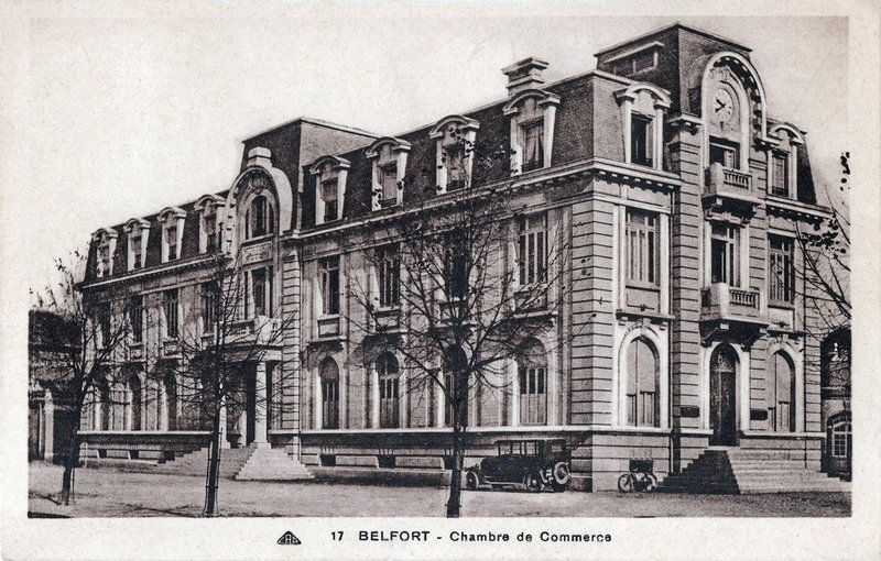 CPA Belfort Chambre de Commerce