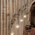 Les lustres chandeliers de Matali Crasset pour la Cathédrale Saint Bénigne -Dijon