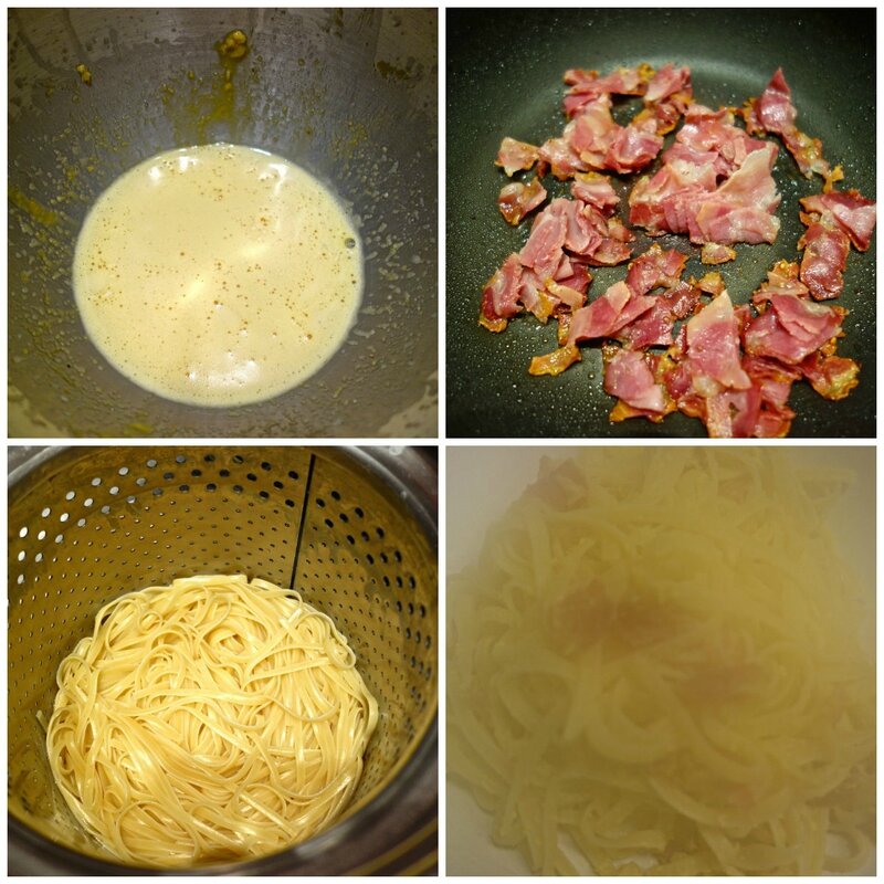 carbonara