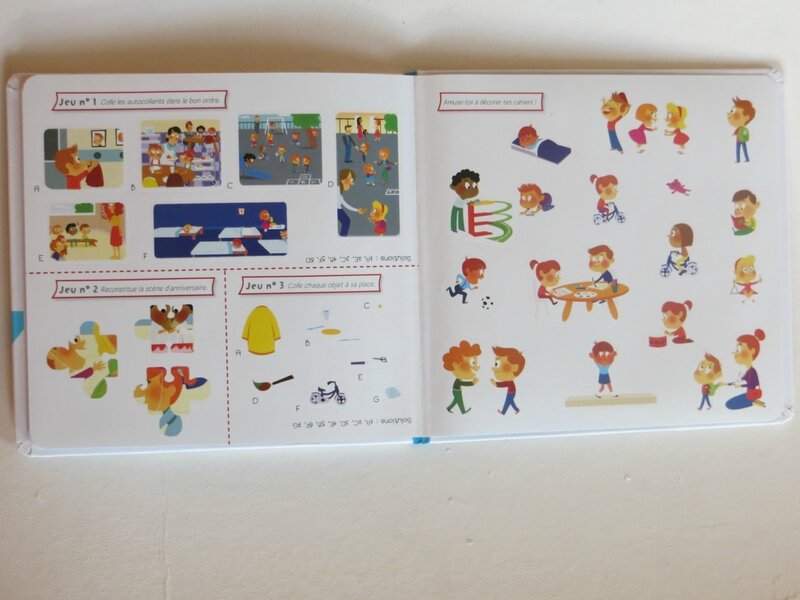 La maternelle