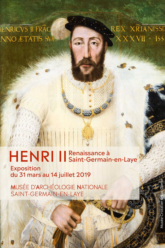 Henri II affiche