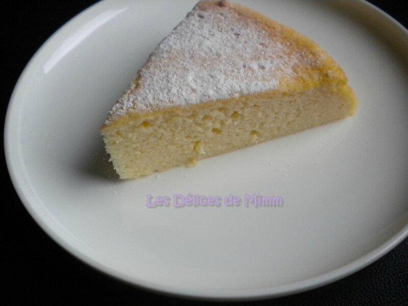 Cheesecake japonais 3