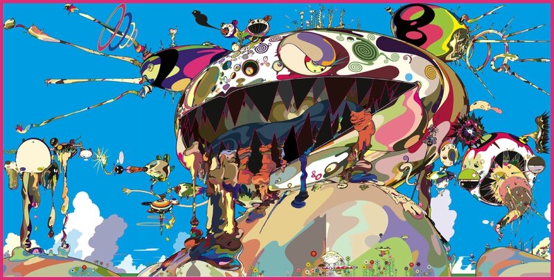 TAKASHI-MURAKAMI-21