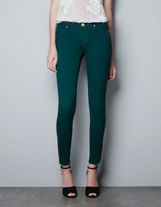 Jean_skinny_vert___meraude