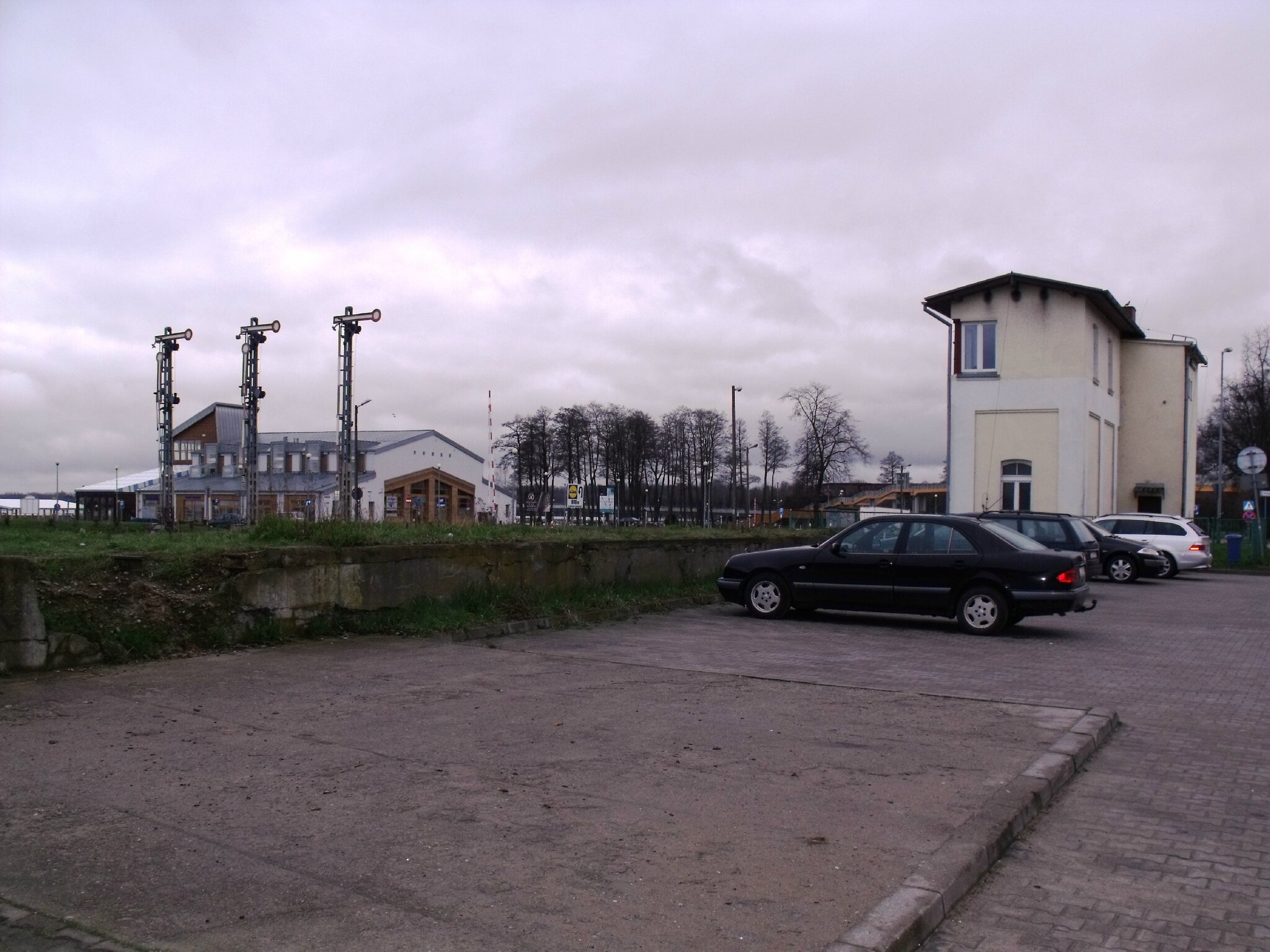 Gizycko (Pologne) Poste GO1