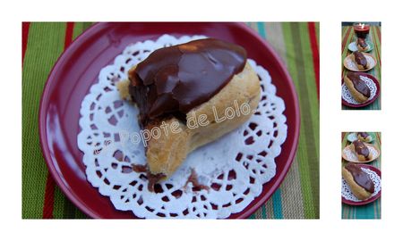 eclairs