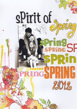 spirit of spring