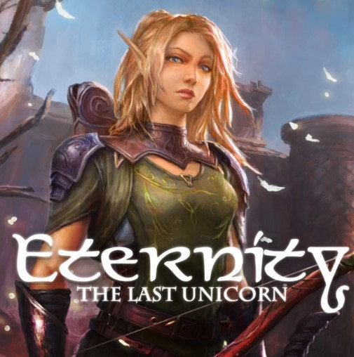 Pochette du jeu Eternity: The Last Unicorn