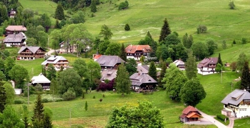 Centre Dürckheim, Rütte