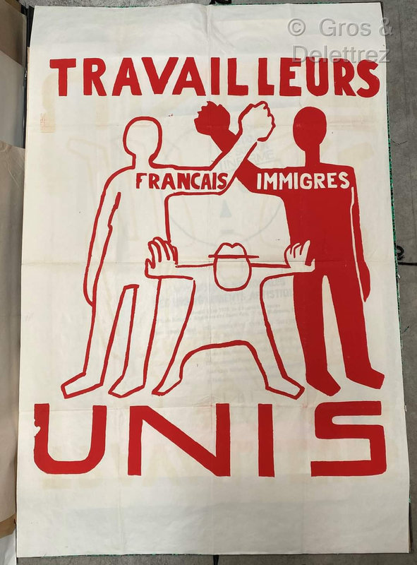 travaileursfrançais immigrés unis