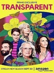 Transparent S4 affiche