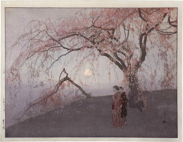 Natural Beauty in Japanese Art: An exhibition devoted to