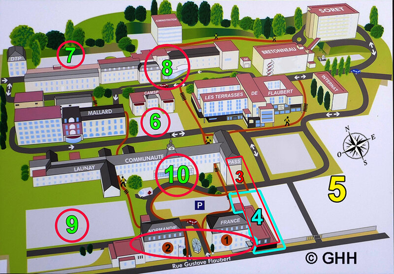plan de situation ALG