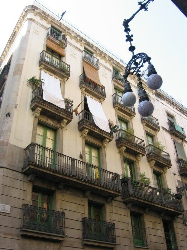 Rue Barri gottic