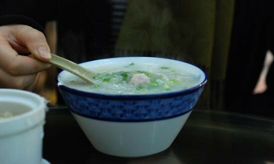 congee