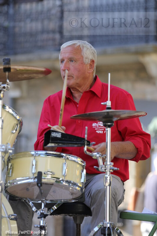 Photos JMP©Koufra 12 - Le Caylar - Los Musicaires del Castèl - 14072019 - 0062