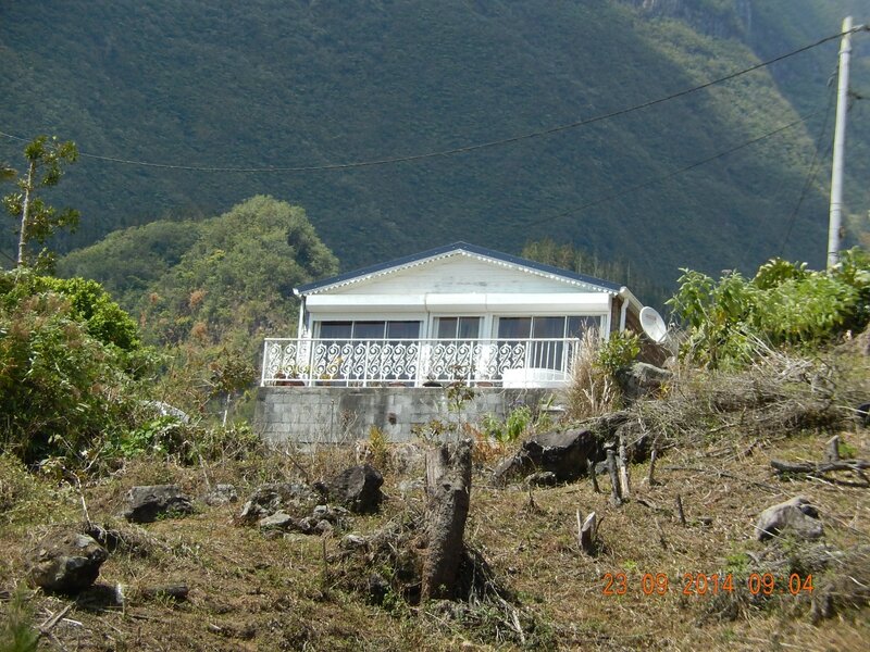 voyage à la Réunion, journée du 23 septembre 010