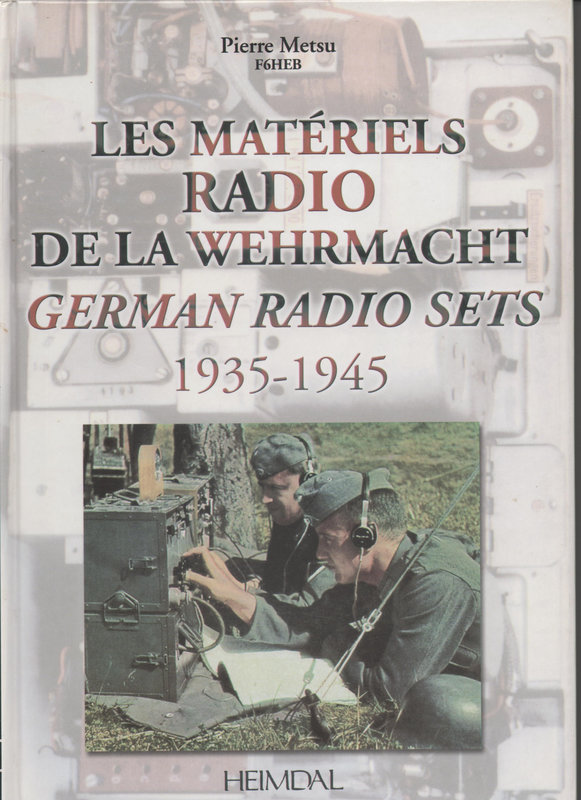 Les matériels radio de la Wehrmacht_P
