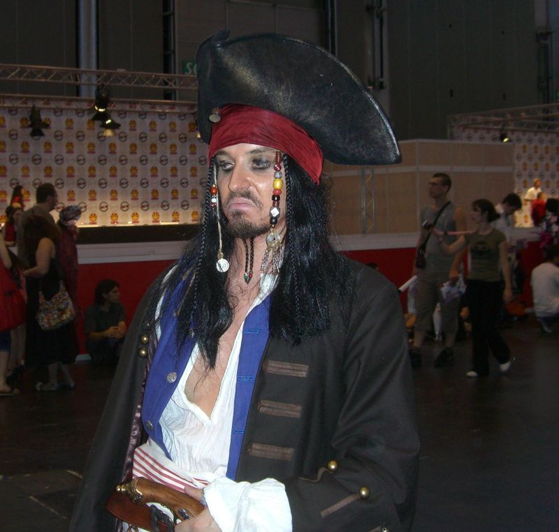 Jack Sparrow