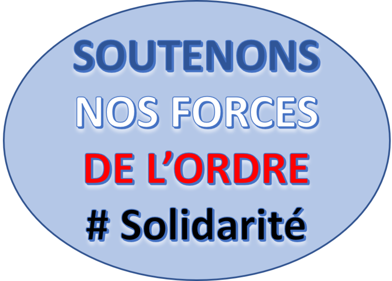 soutenons force ordre