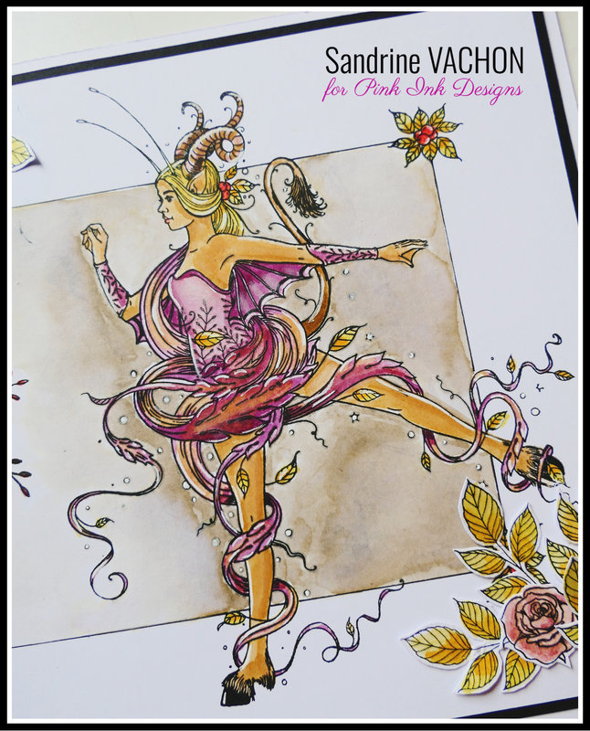 Sandrine VACHON CLARA Pink INk Designs (3)