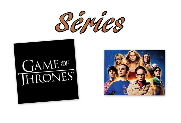 Séries