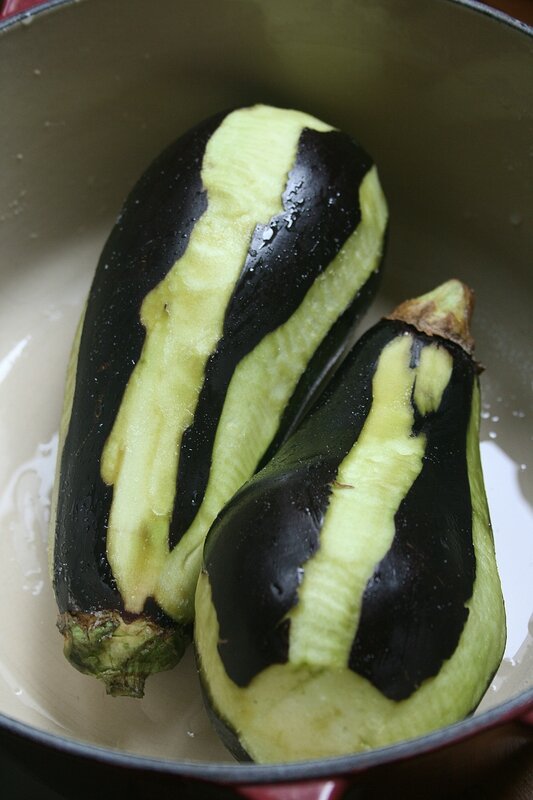 Aubergine farcie turque Imam Bayildi 1