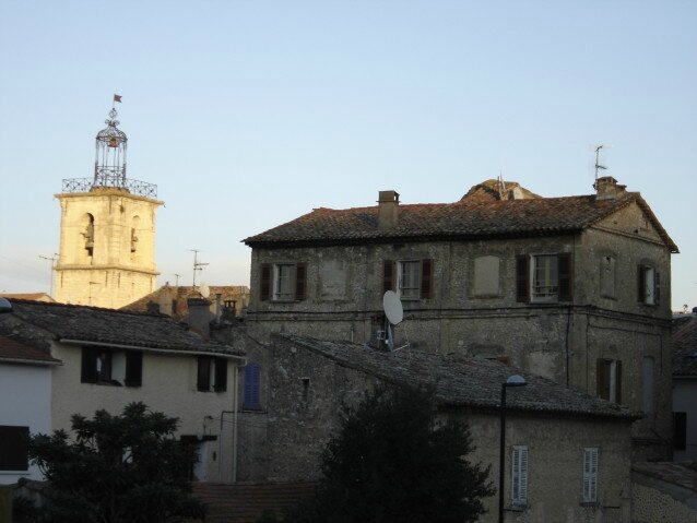 La bâtiment de la Machine