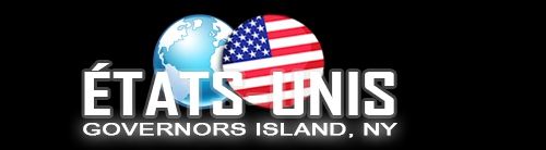 USA-Governors Island NY