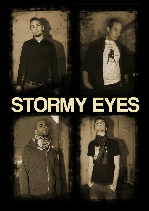 Stormy Eyes